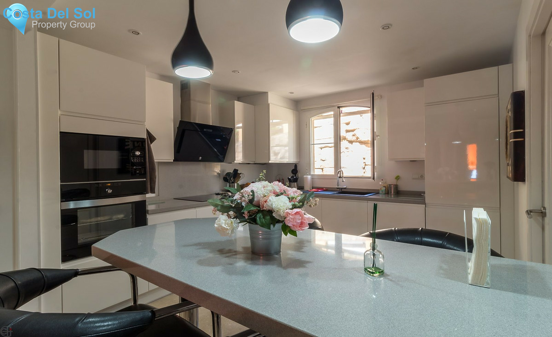 Middle Floor Apartment in Manilva-1267573
