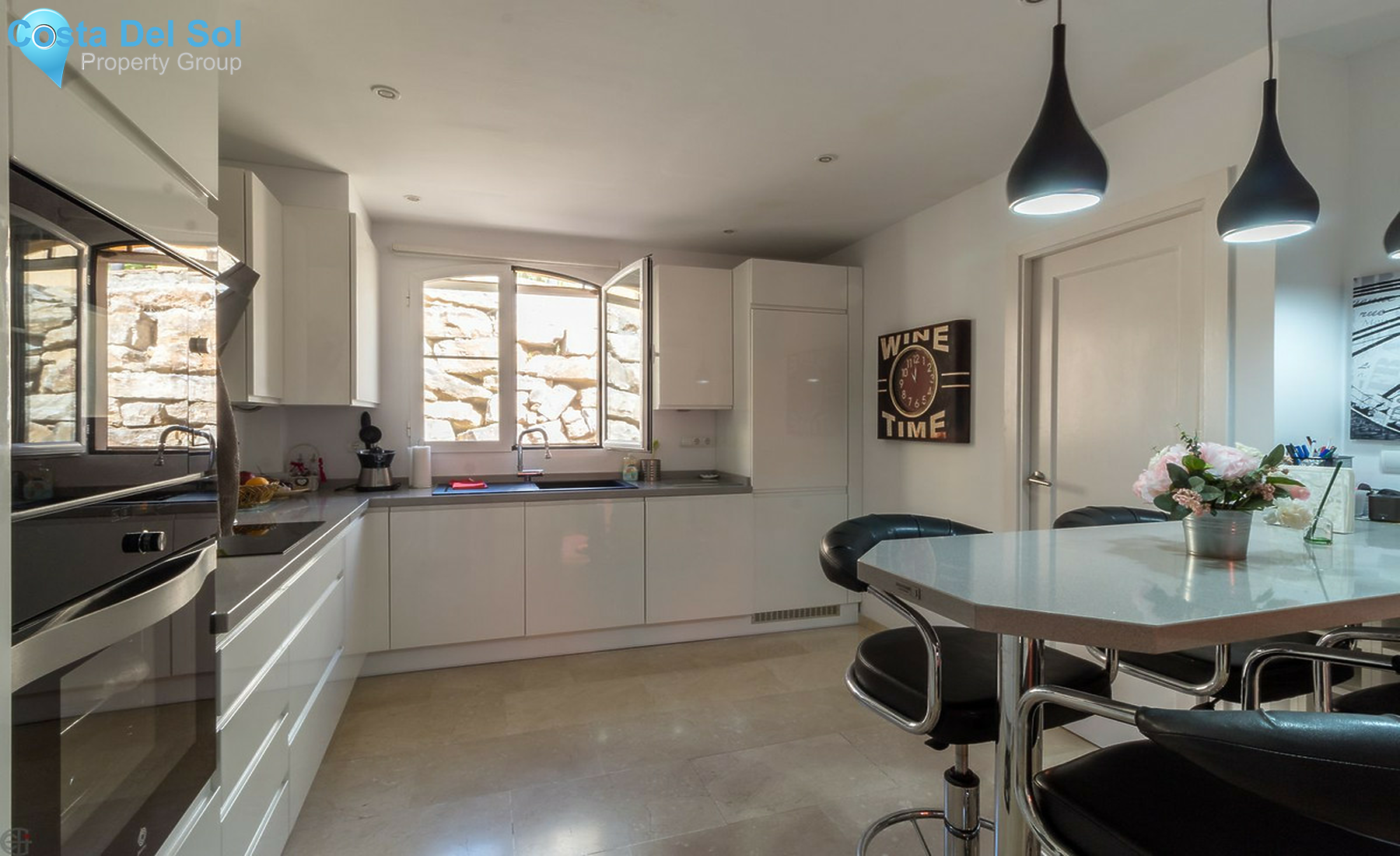 Middle Floor Apartment in Manilva-1267575