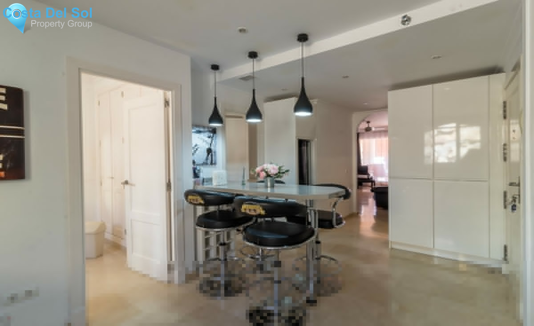 Middle Floor Apartment in Manilva-1267576