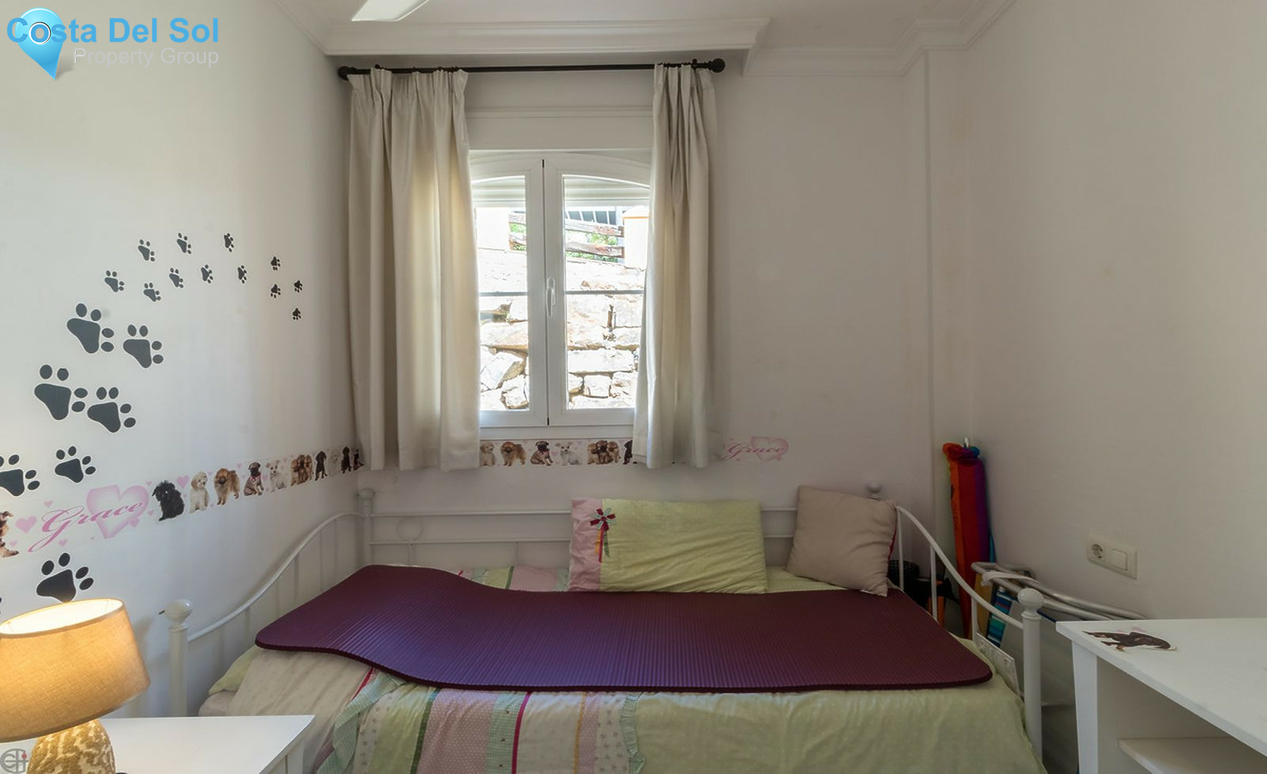 Middle Floor Apartment in Manilva-1267577