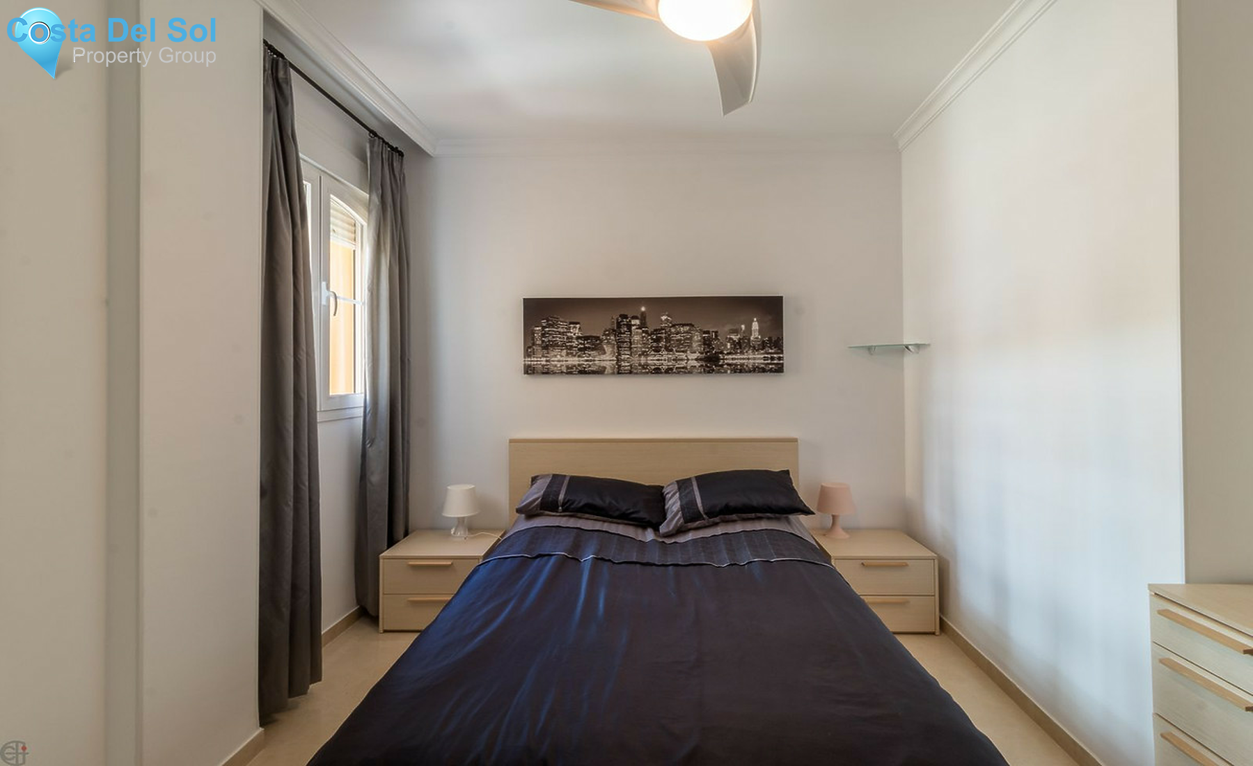 Middle Floor Apartment in Manilva-1267578