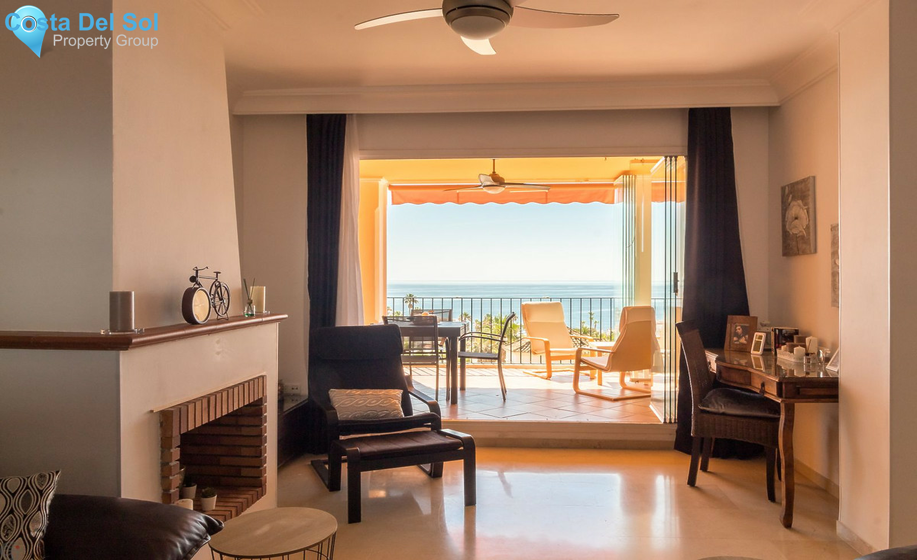 Middle Floor Apartment in Manilva-1267561