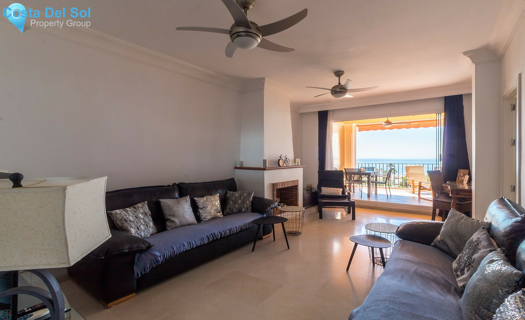Middle Floor Apartment in Manilva-1267562