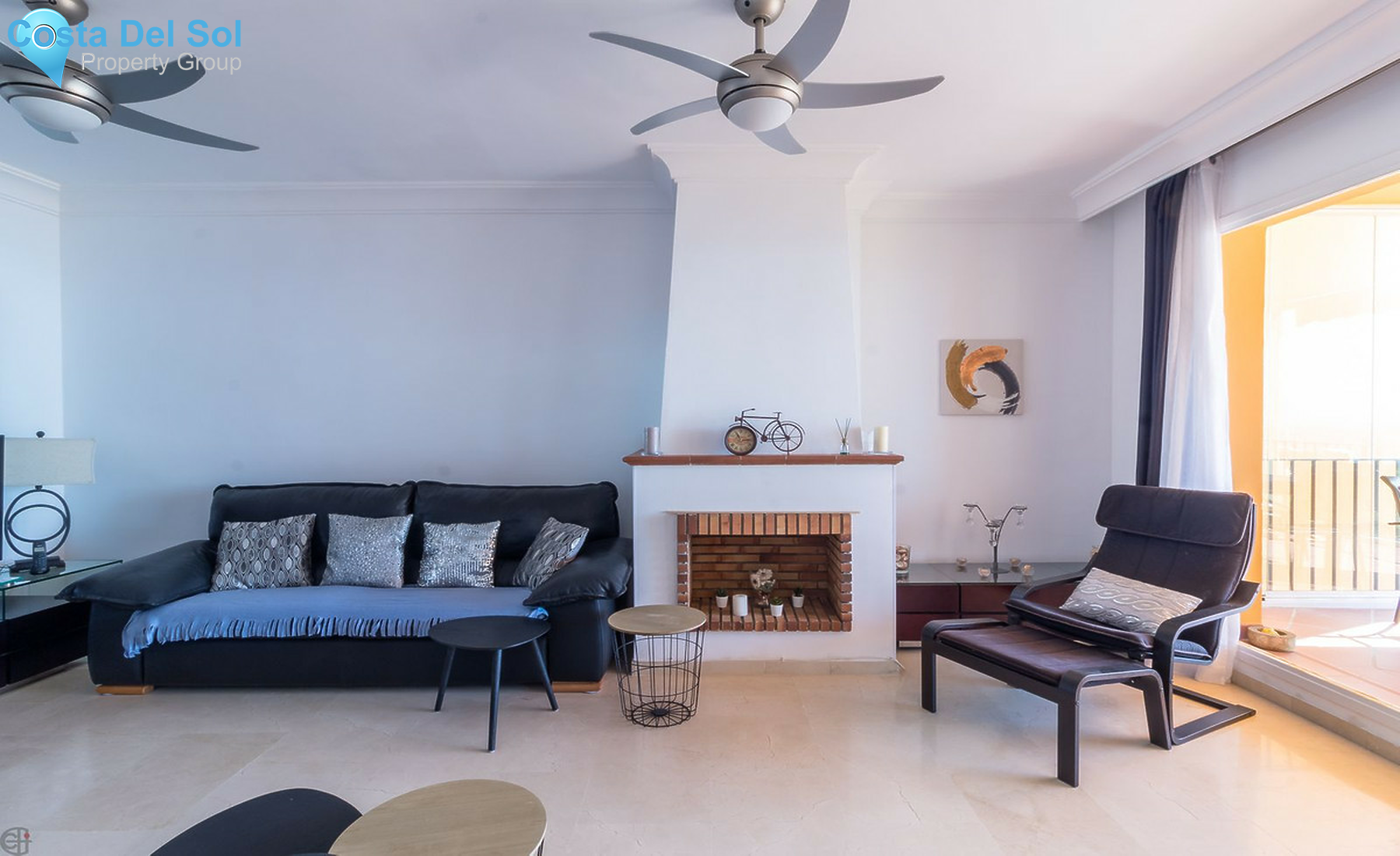 Middle Floor Apartment in Manilva-1267563