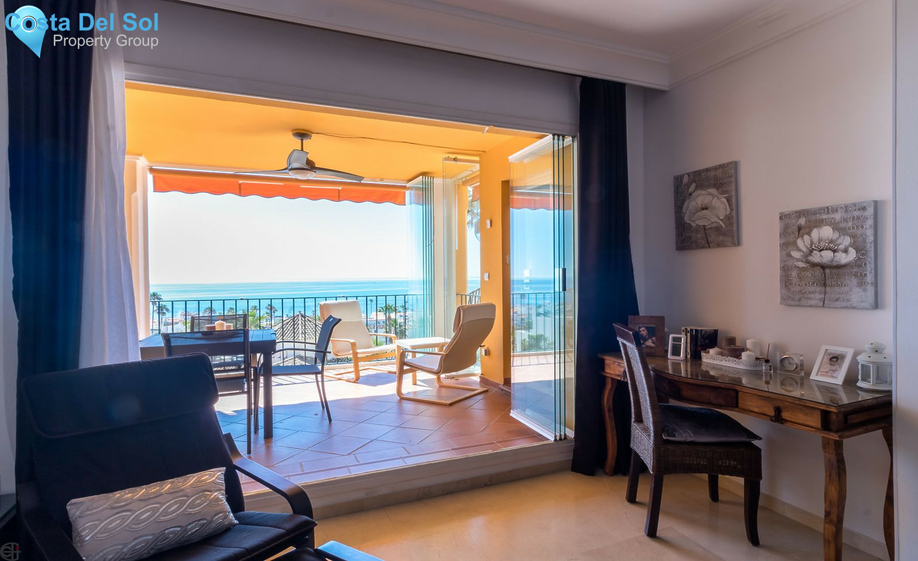 Middle Floor Apartment in Manilva-1267565