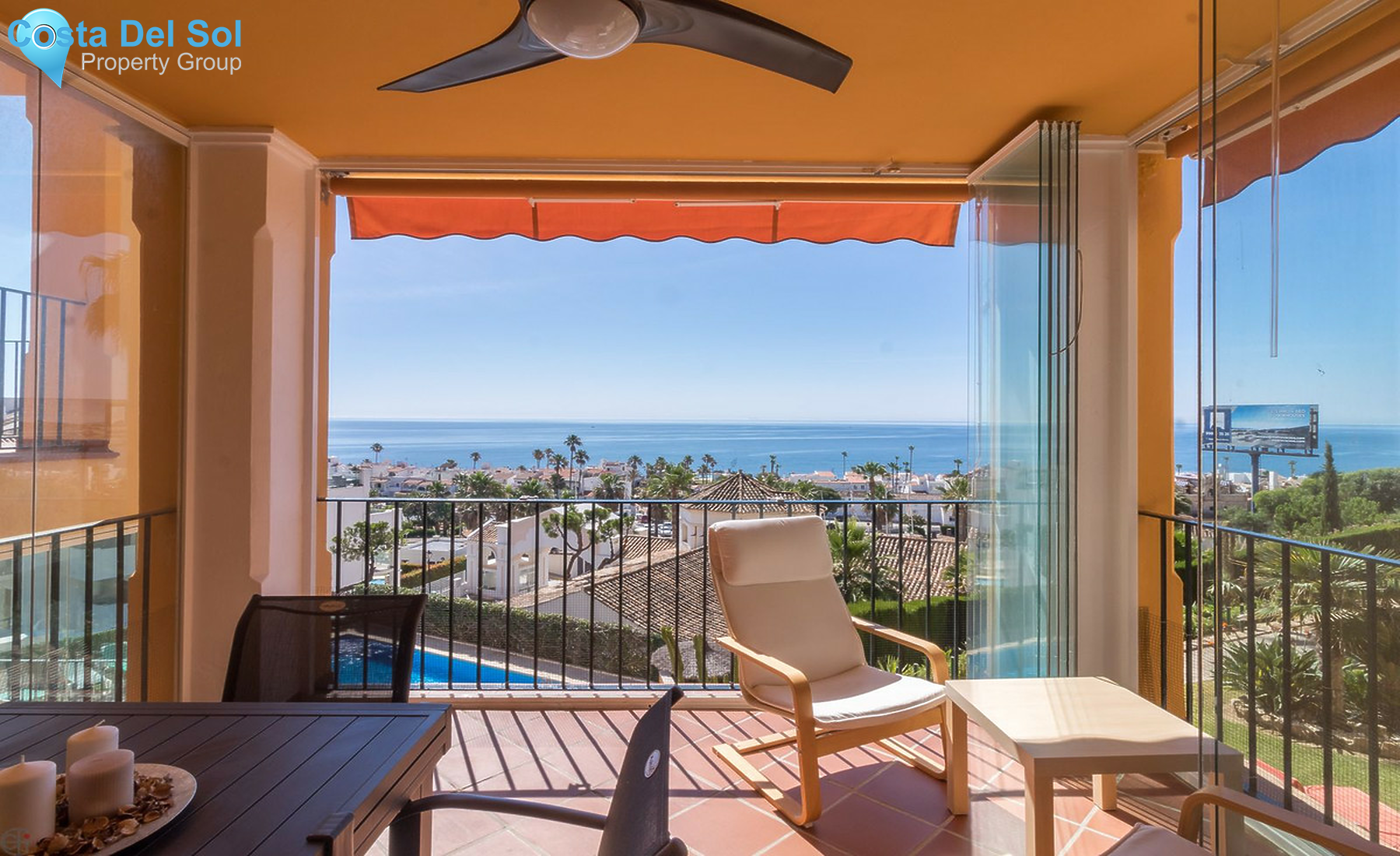 Middle Floor Apartment in Manilva-1267566