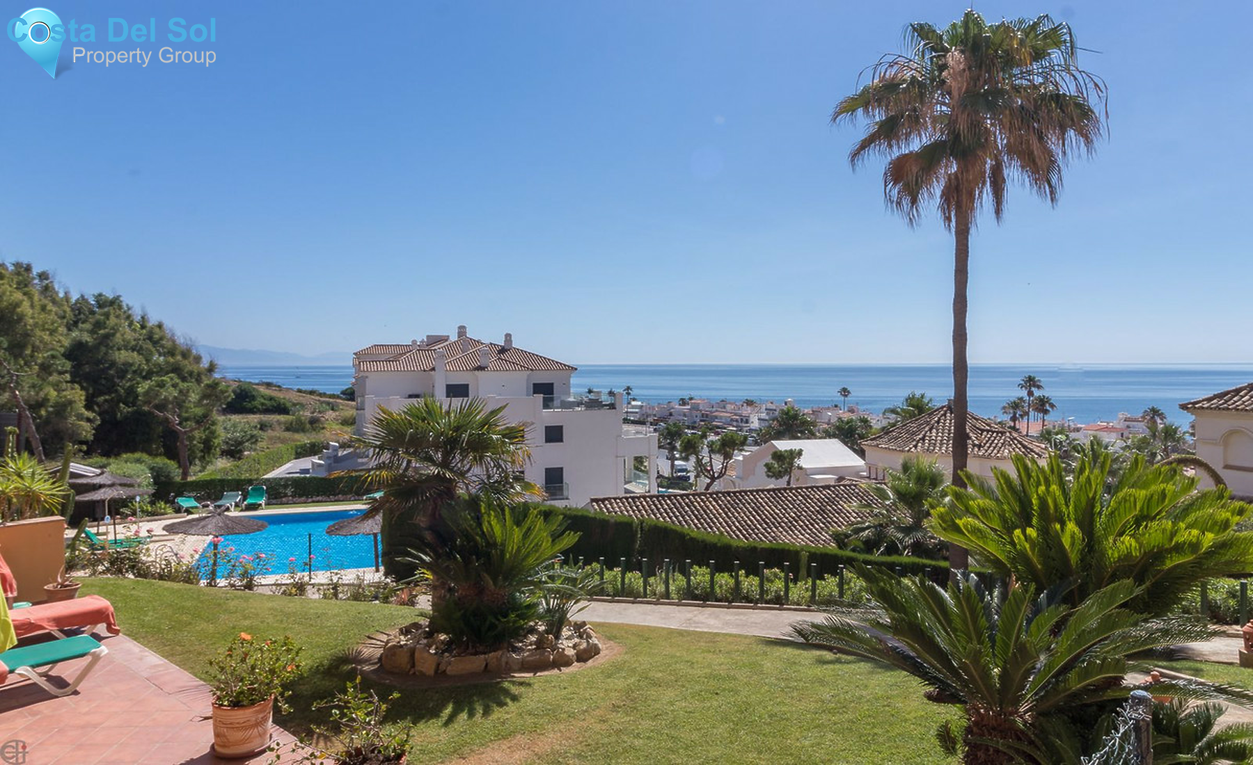 Middle Floor Apartment in Manilva-1267567