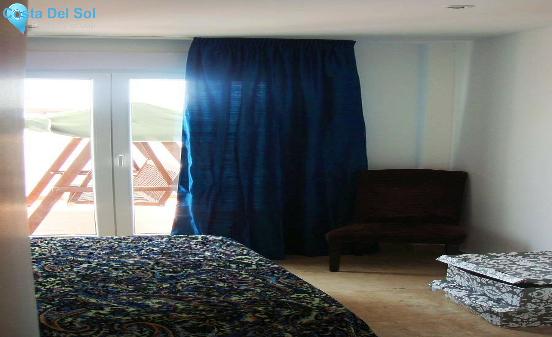 Middle Floor Apartment in Manilva