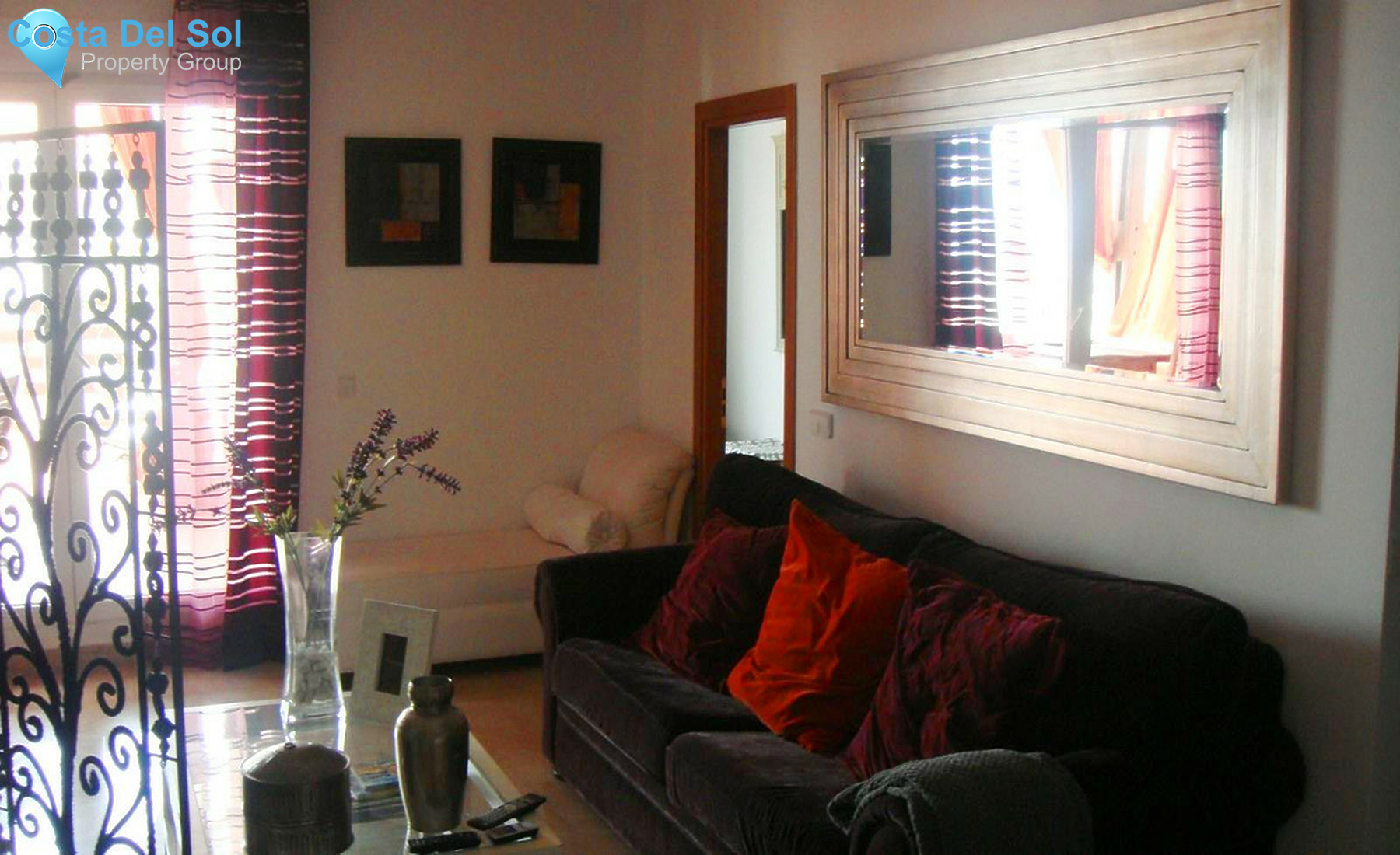 Middle Floor Apartment in Manilva-1322341
