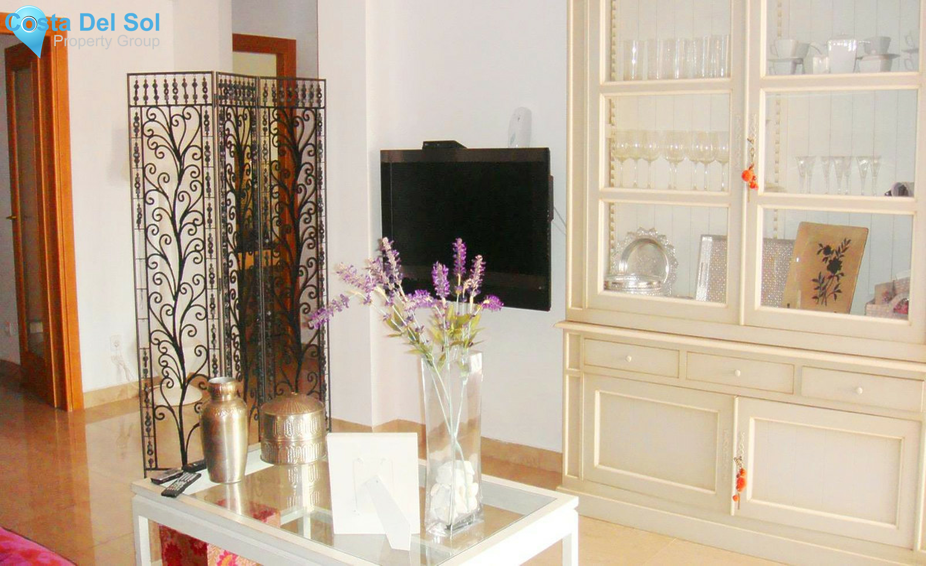 Middle Floor Apartment in Manilva-1322343