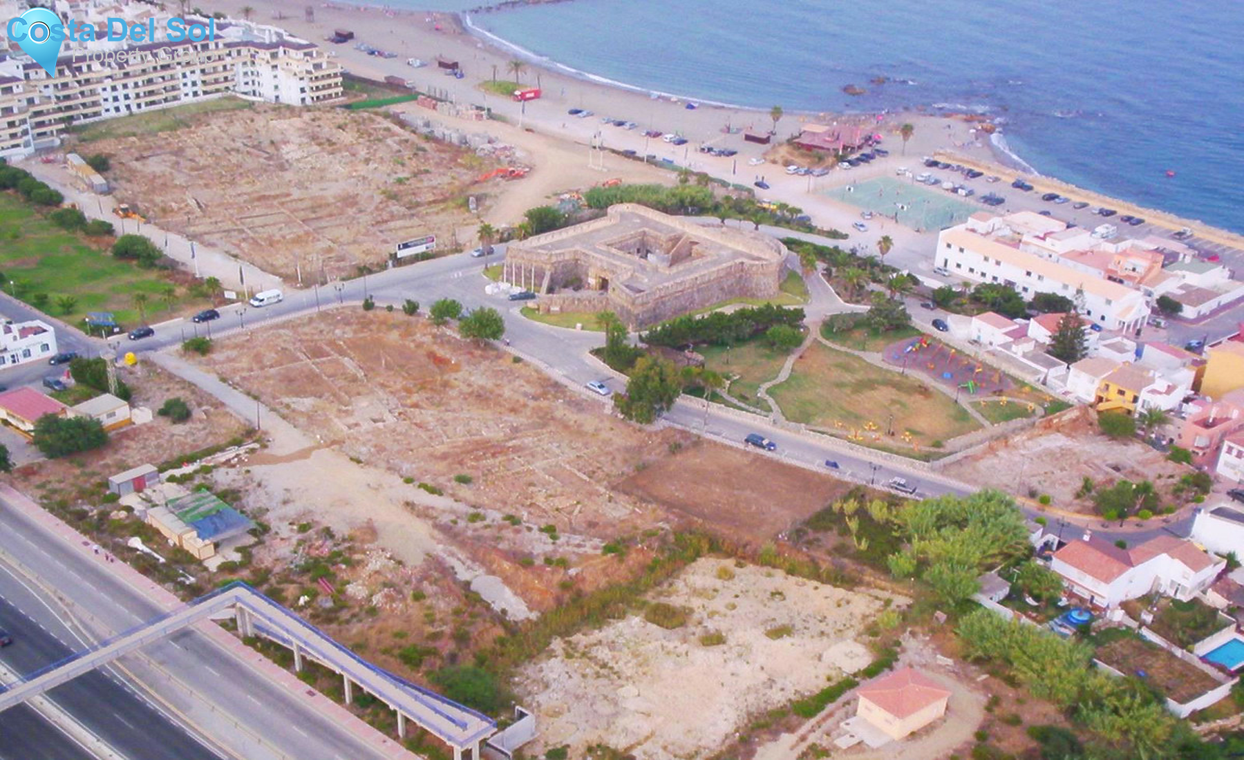 Middle Floor Apartment in Manilva-1322350