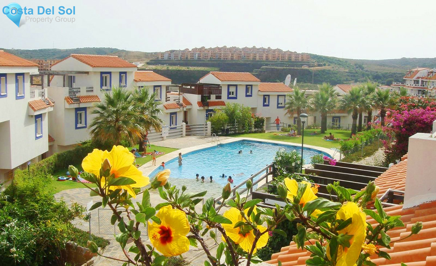 Middle Floor Apartment in Manilva-1322333