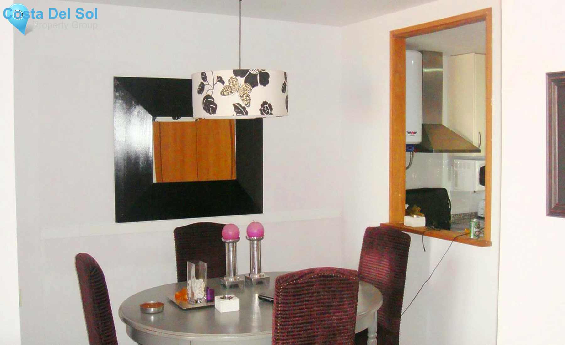 Middle Floor Apartment in Manilva-1322334