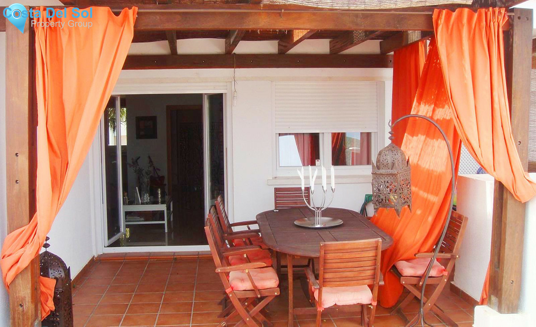 Middle Floor Apartment in Manilva-1322335