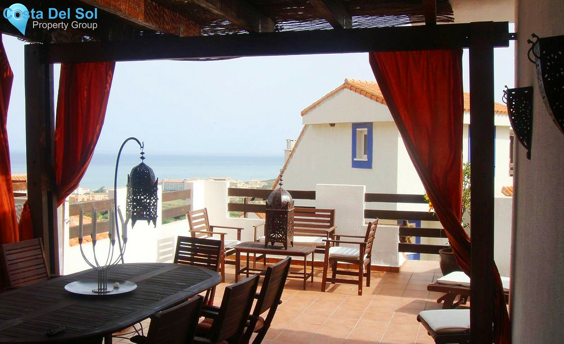 Middle Floor Apartment in Manilva-1322336