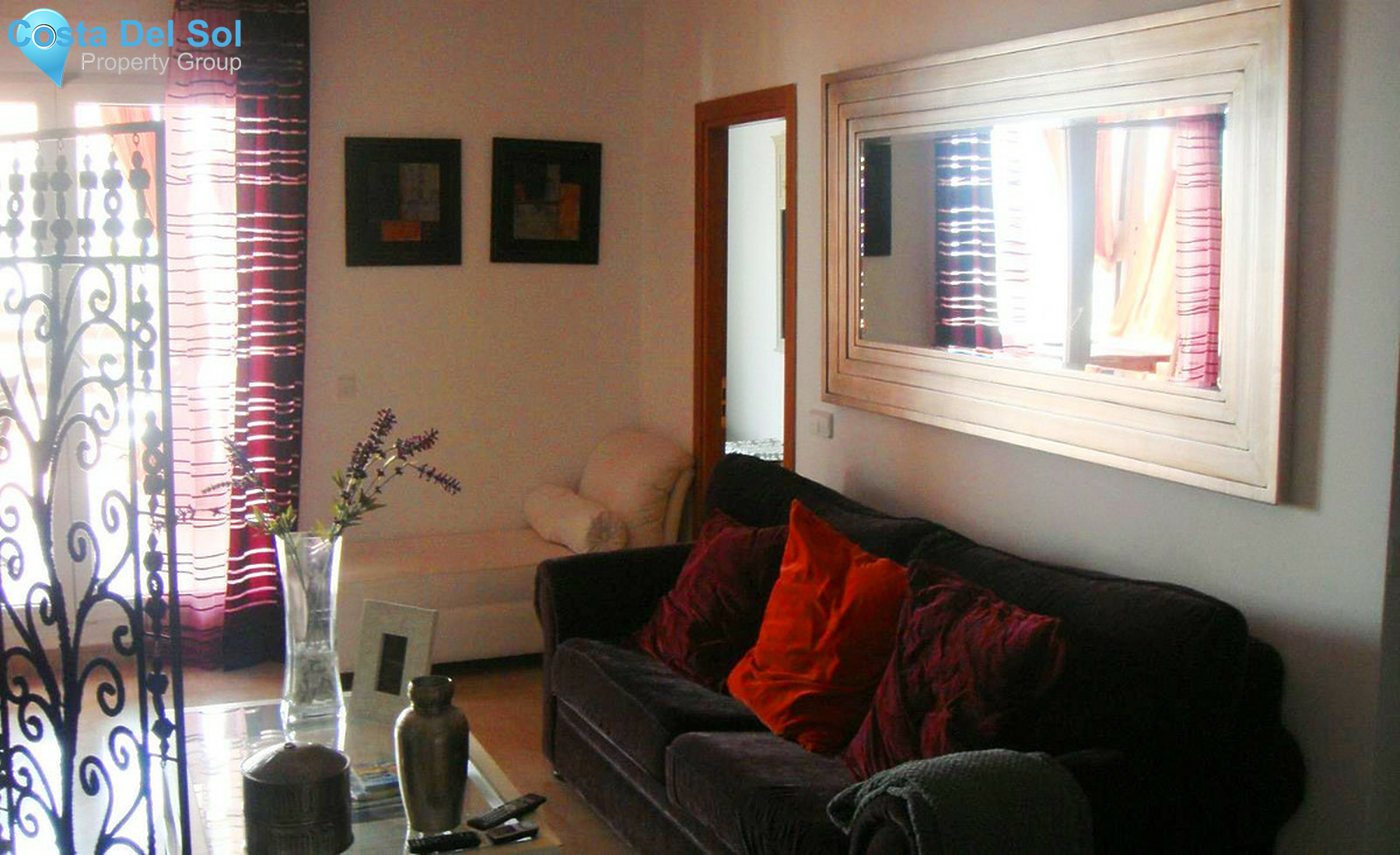 Middle Floor Apartment in Manilva-1322337