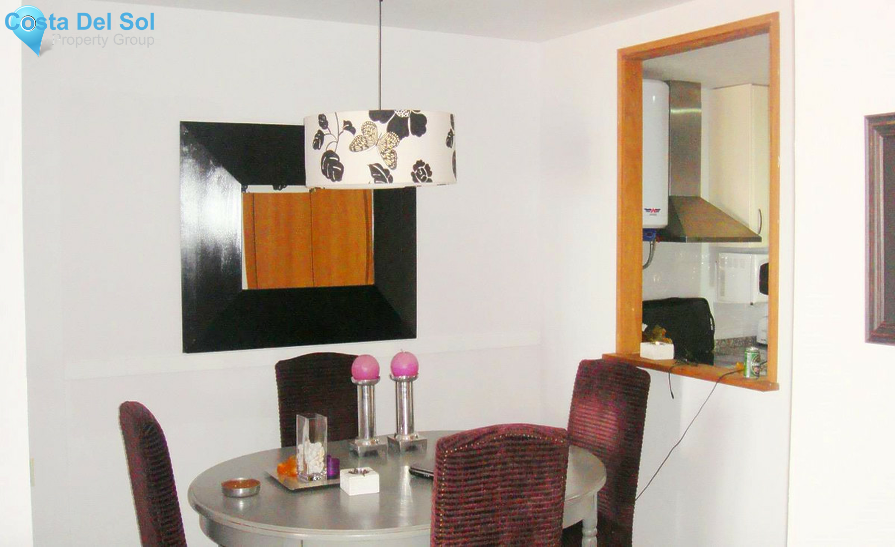 Middle Floor Apartment in Manilva-1322339
