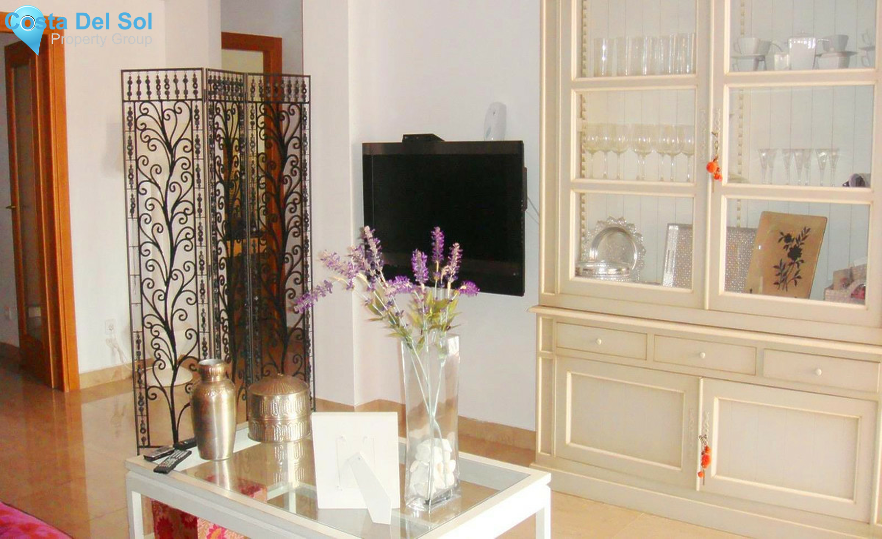 Middle Floor Apartment in Manilva-1322340