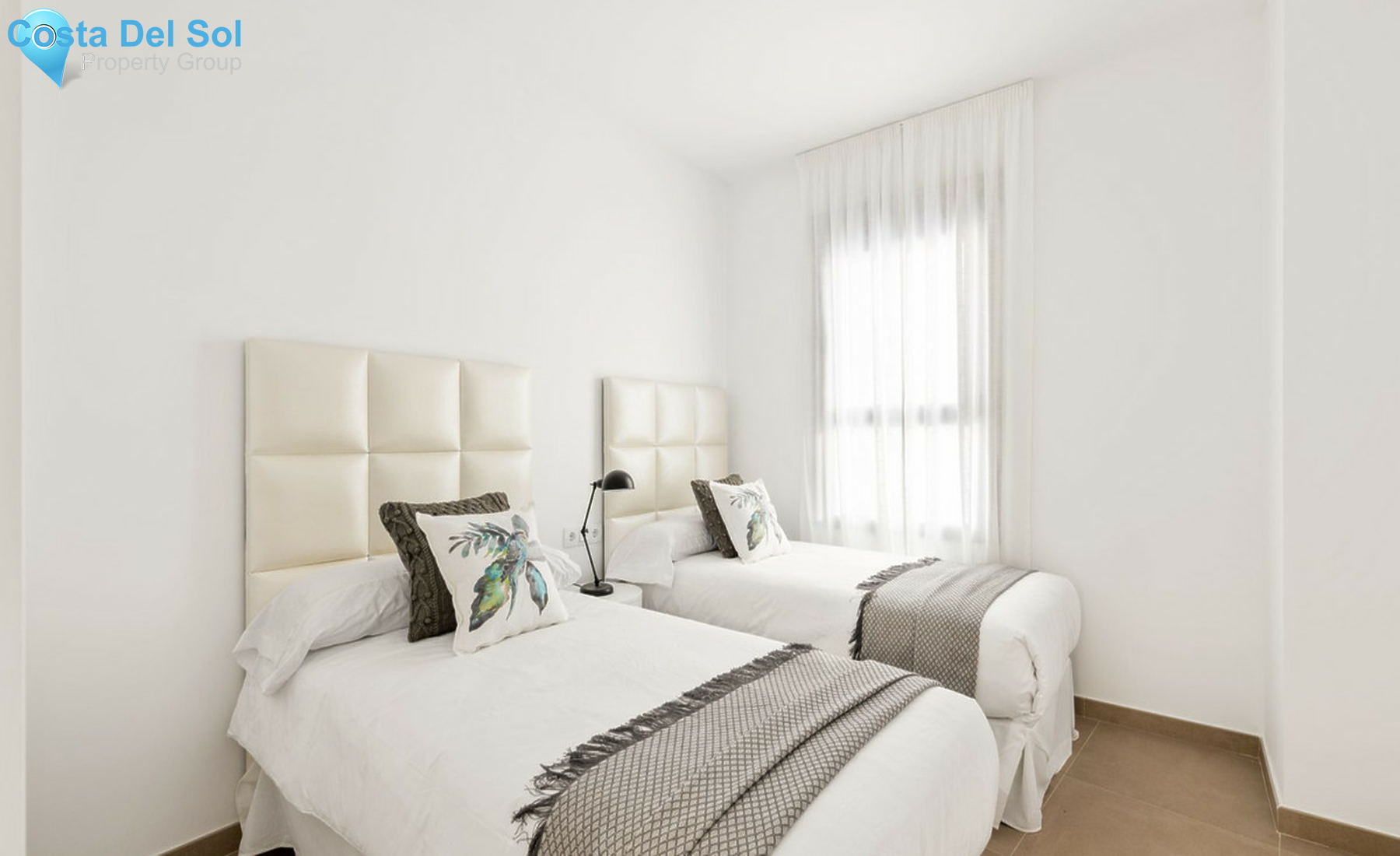 Middle Floor Apartment in Manilva-1347859