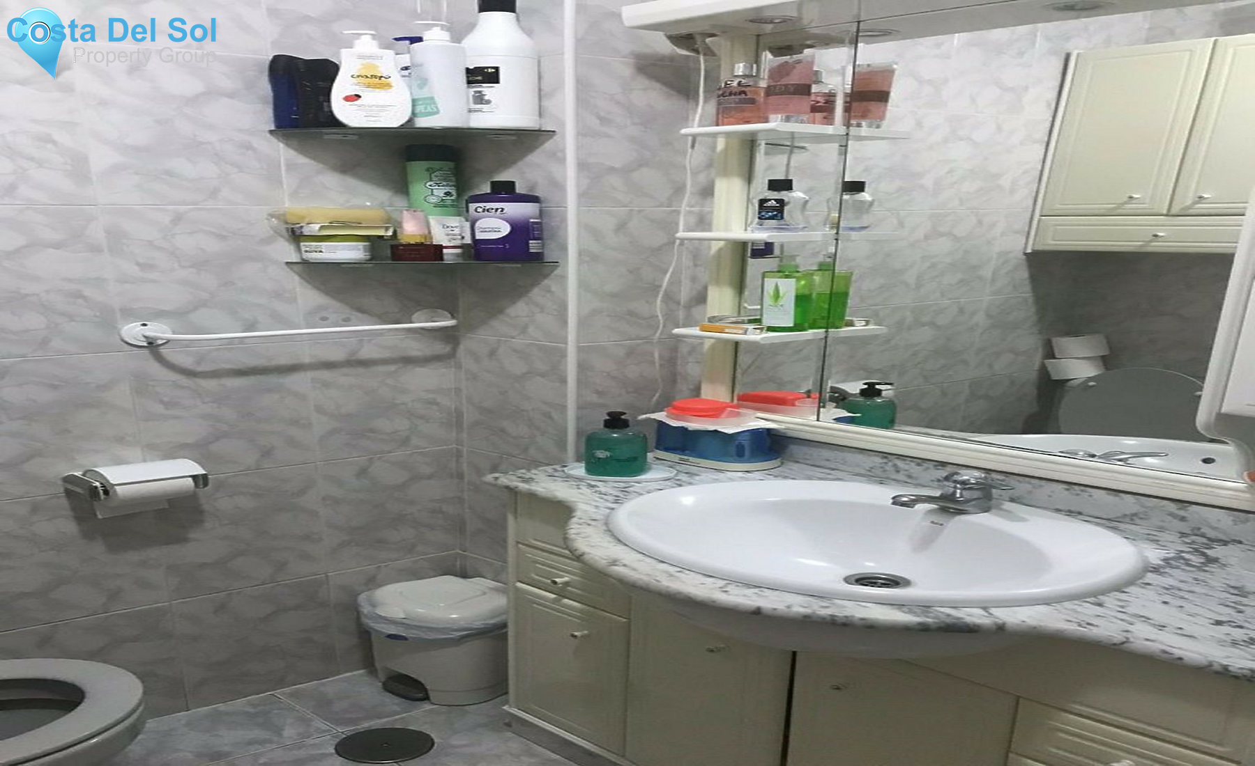 Middle Floor Apartment in Manilva-1361190