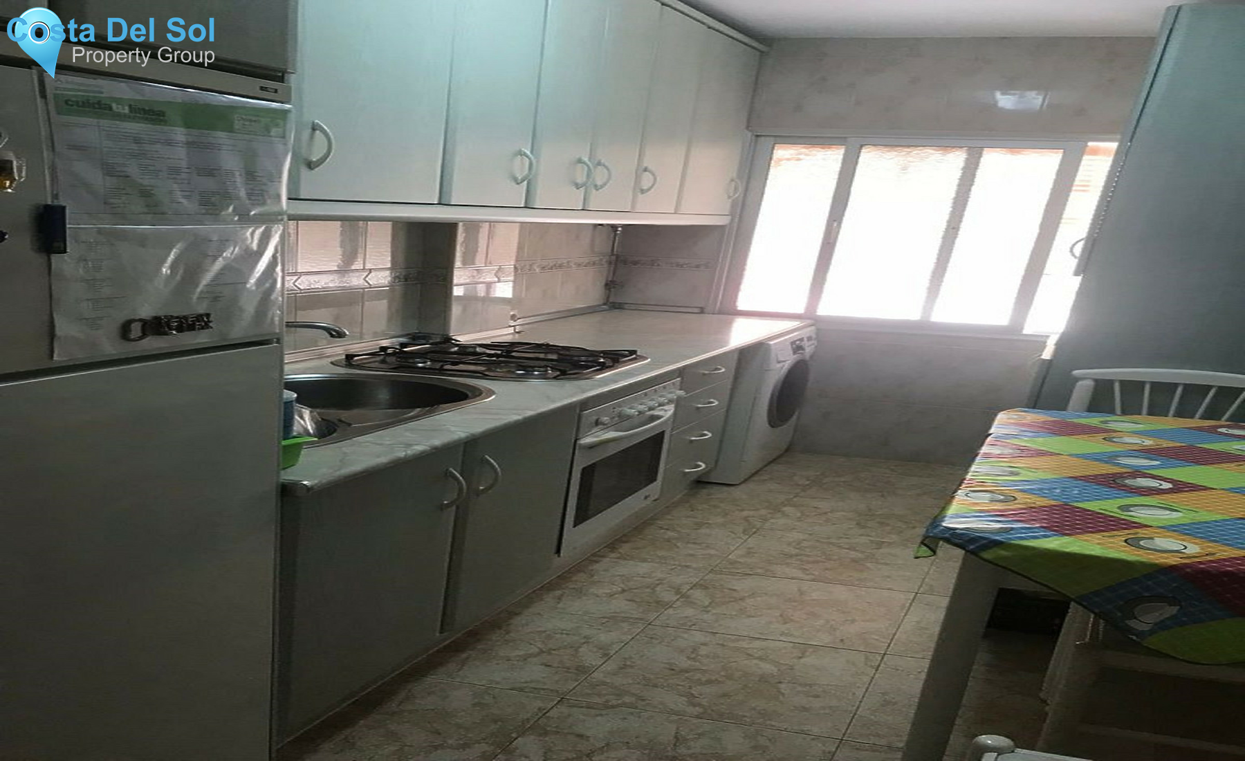 Middle Floor Apartment in Manilva-1361196