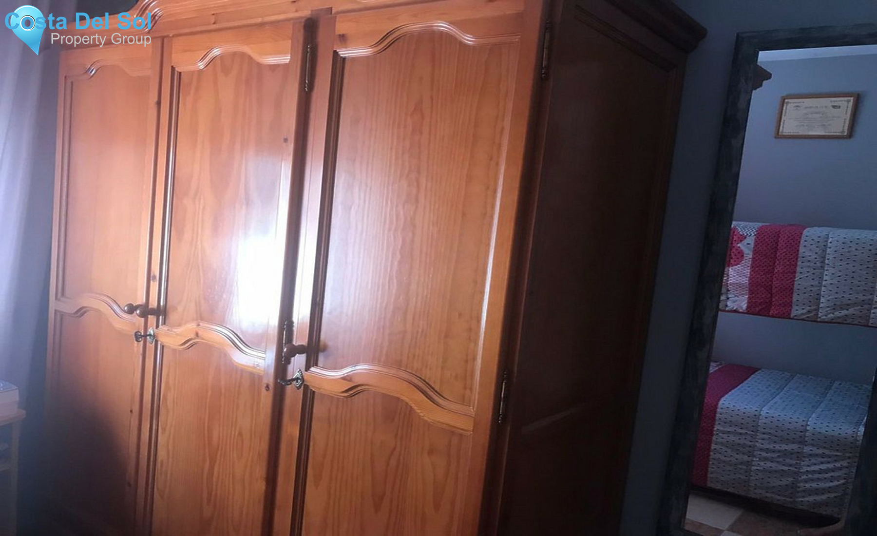 Middle Floor Apartment in Manilva-1361197