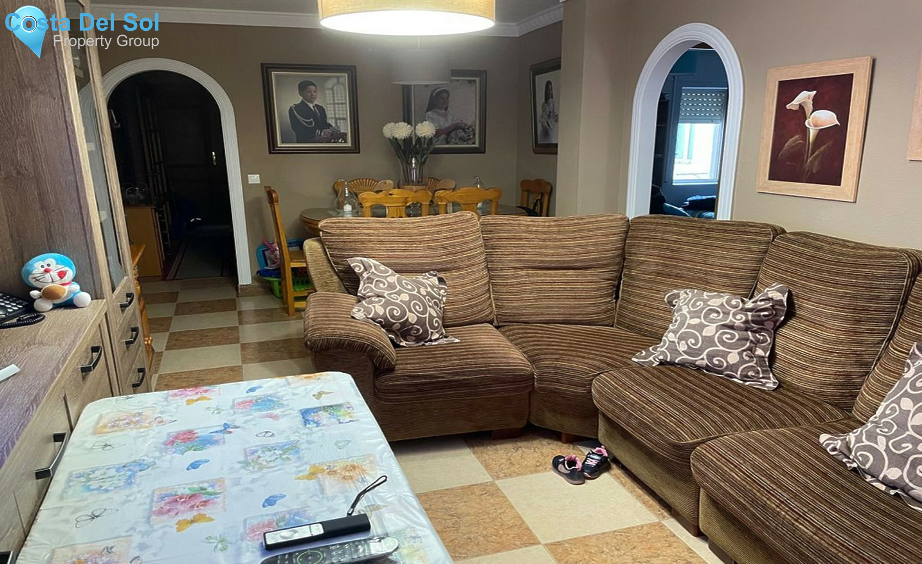 Middle Floor Apartment in Manilva-1361182