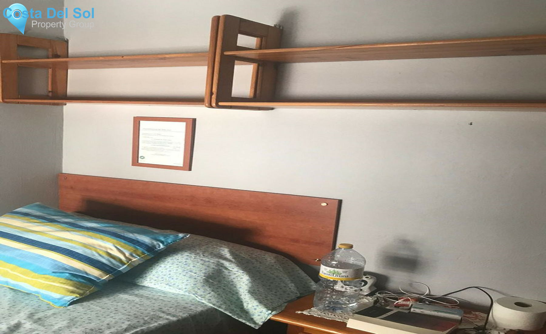 Middle Floor Apartment in Manilva-1361187
