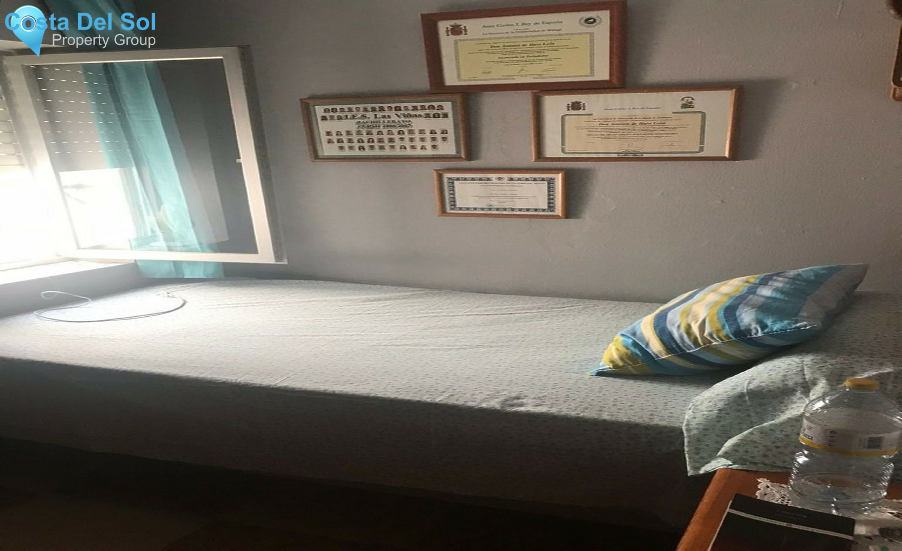 Middle Floor Apartment in Manilva-1361188