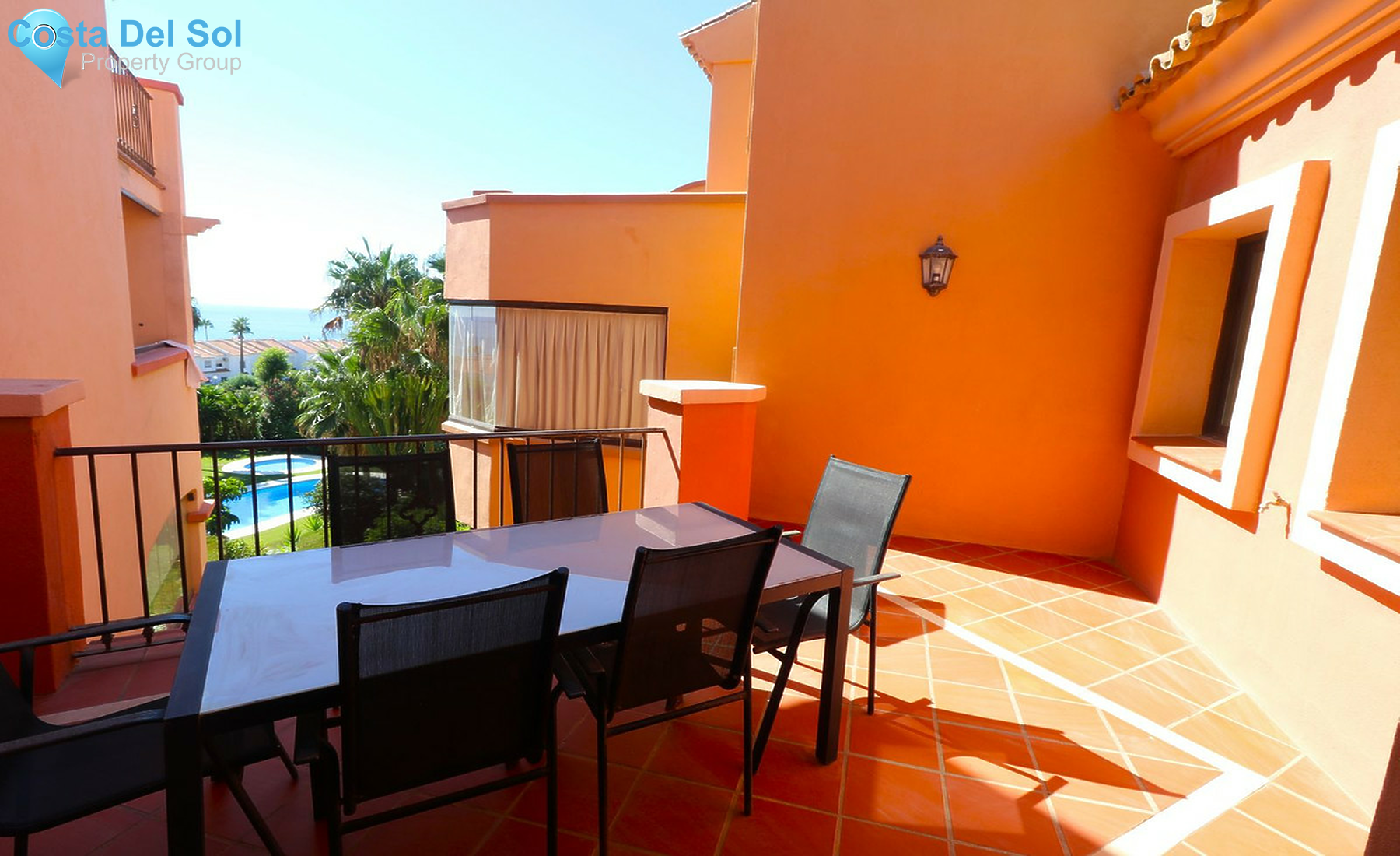 Middle Floor Apartment in Manilva-1411106