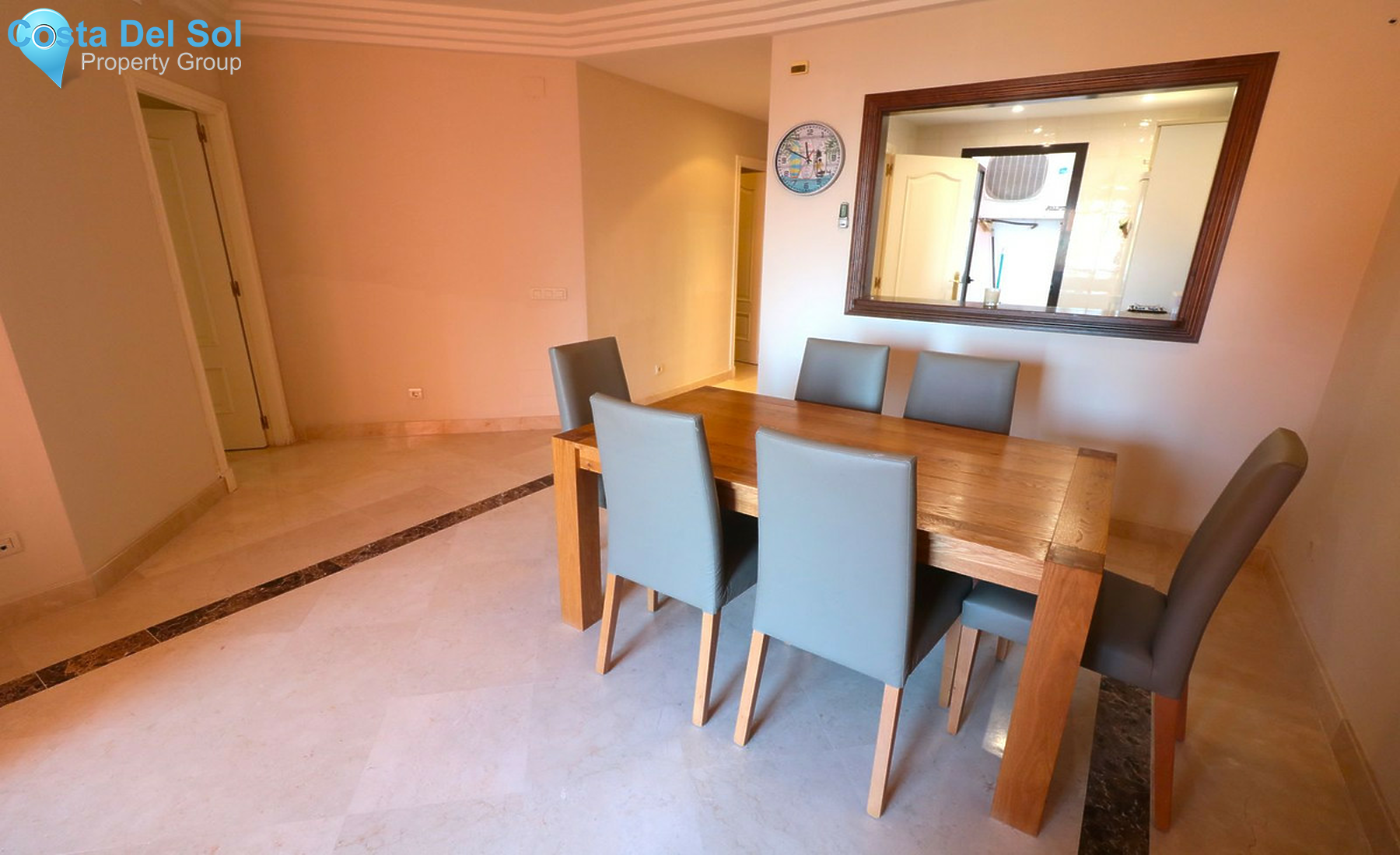 Middle Floor Apartment in Manilva-1411115