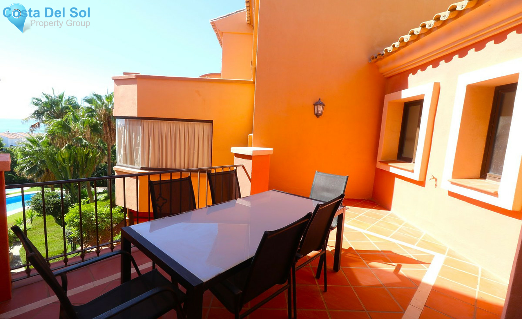 Middle Floor Apartment in Manilva-1411116