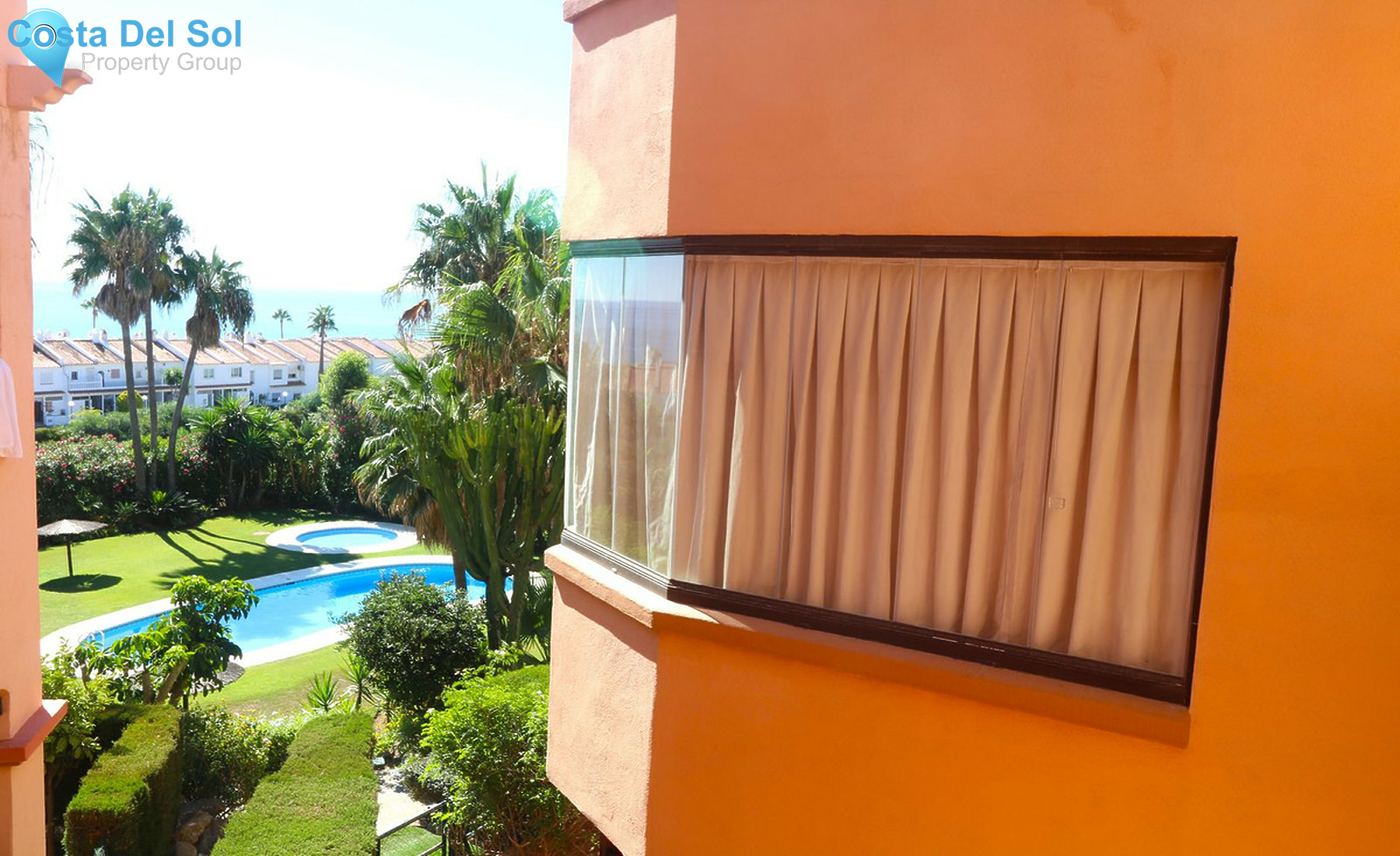 Middle Floor Apartment in Manilva-1411117