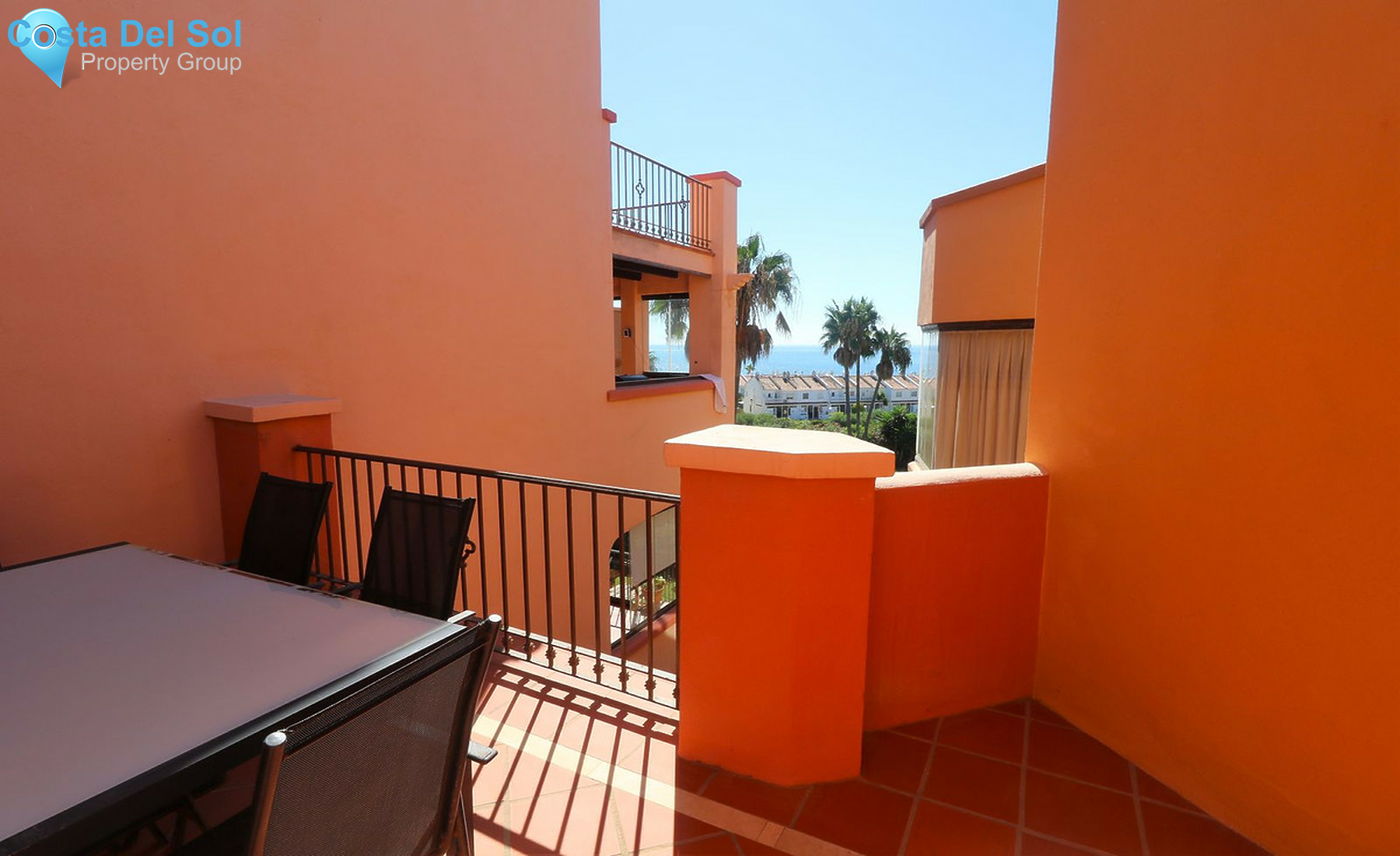 Middle Floor Apartment in Manilva-1411118