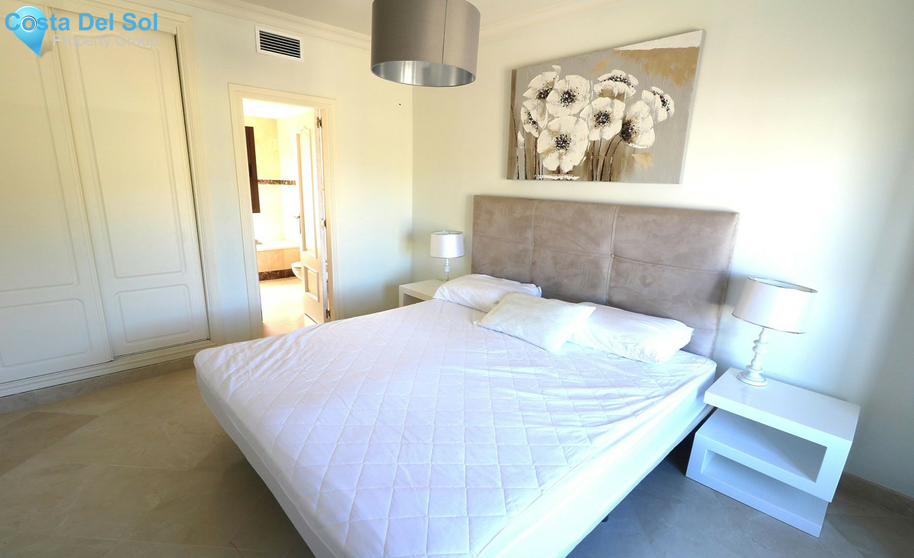 Middle Floor Apartment in Manilva-1411119