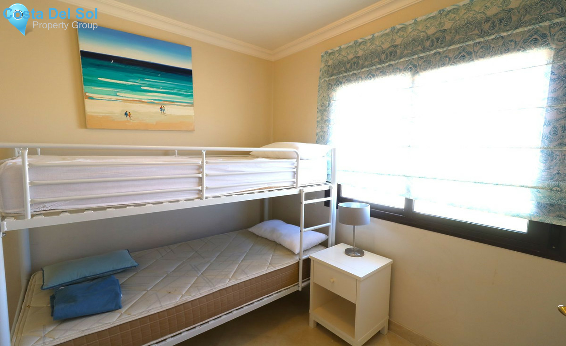 Middle Floor Apartment in Manilva-1411122