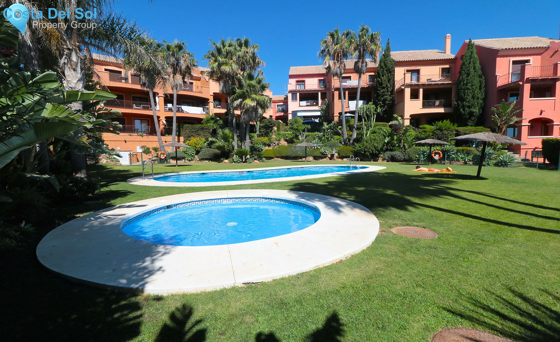 Middle Floor Apartment in Manilva-1411107