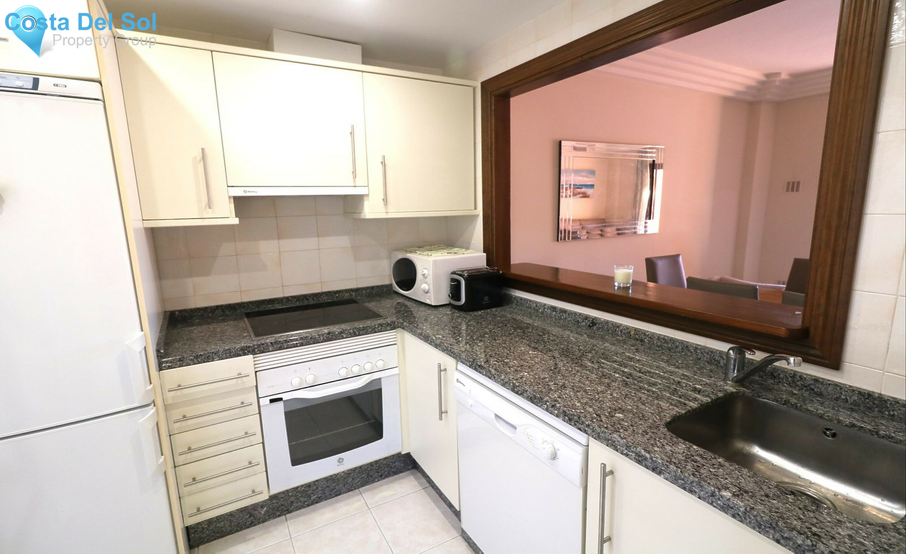 Middle Floor Apartment in Manilva-1411125