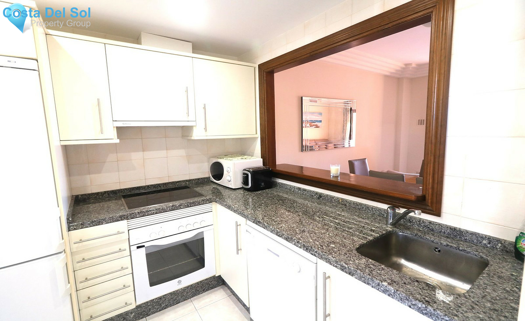 Middle Floor Apartment in Manilva-1411110