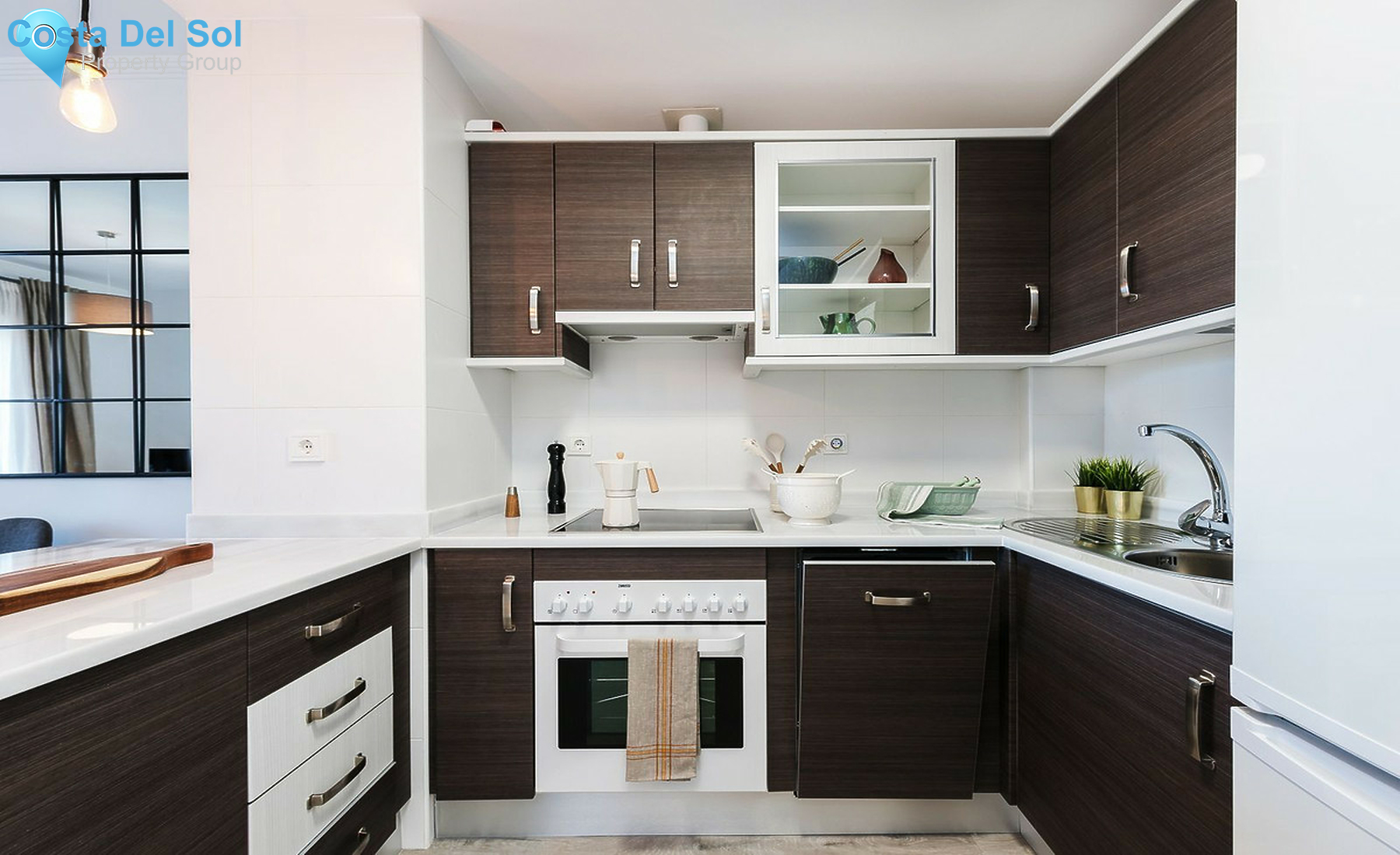 Middle Floor Apartment in Manilva-1451333