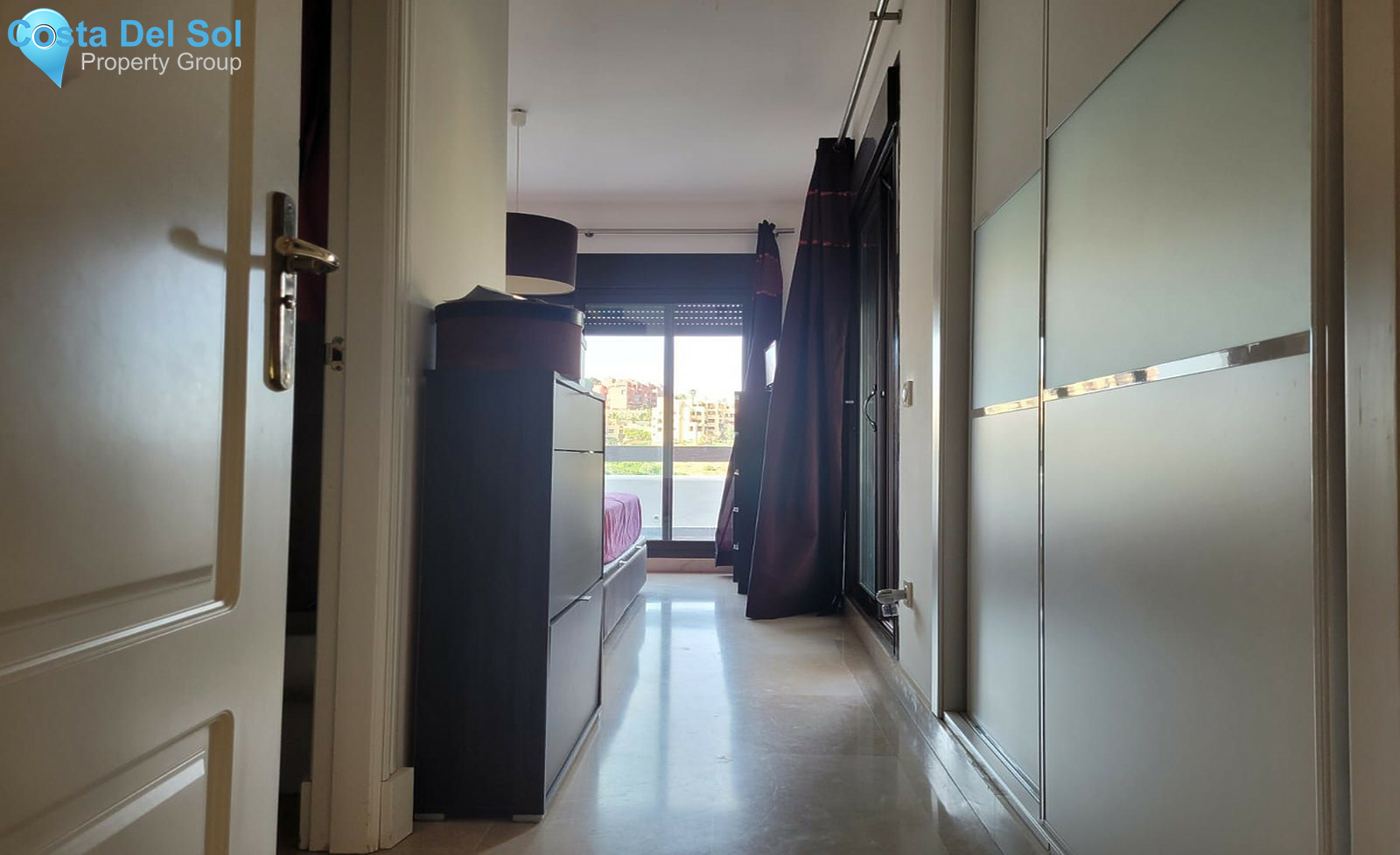 Middle Floor Apartment in Manilva
