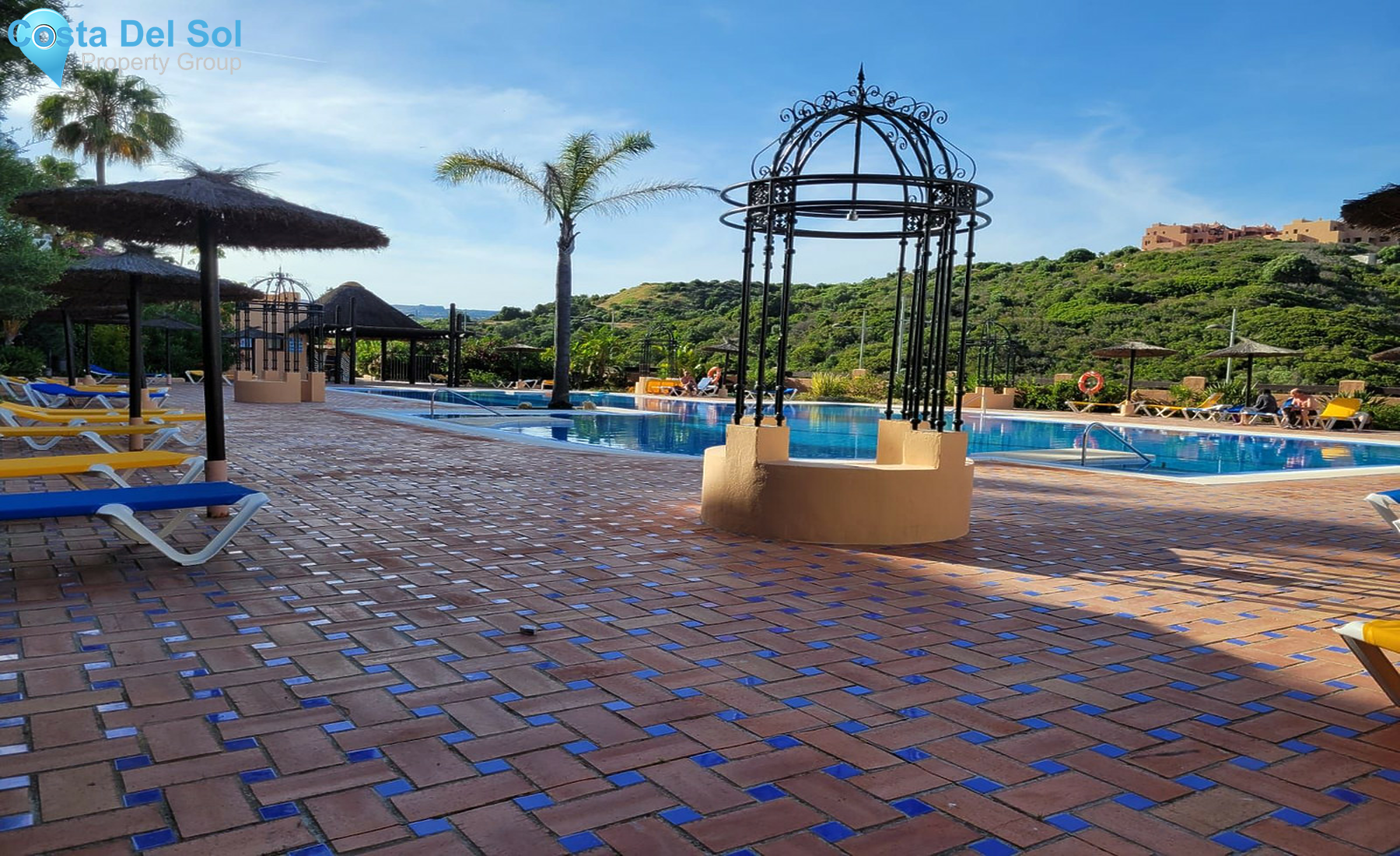 Middle Floor Apartment in Manilva-1459904