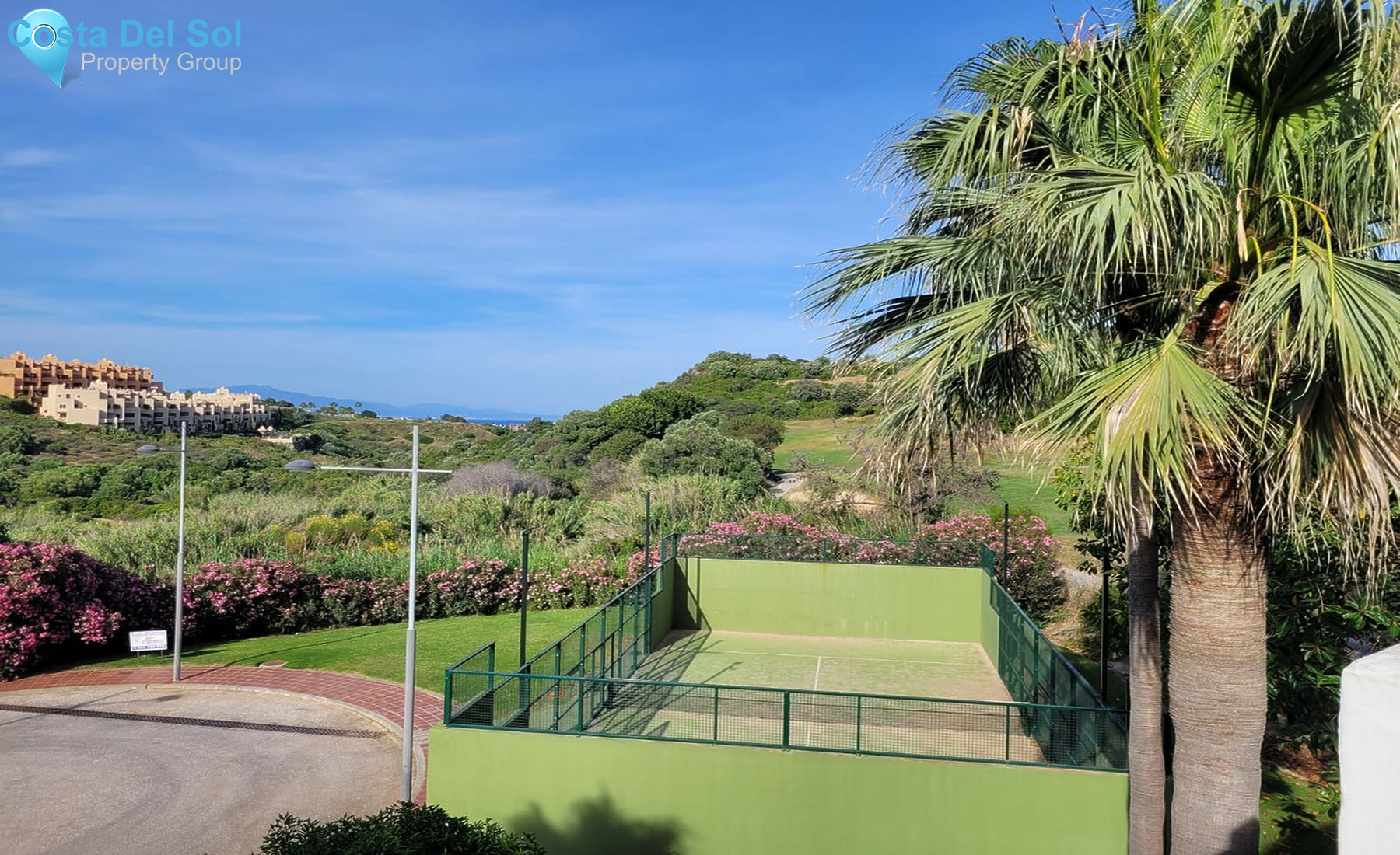 Middle Floor Apartment in Manilva-1459913