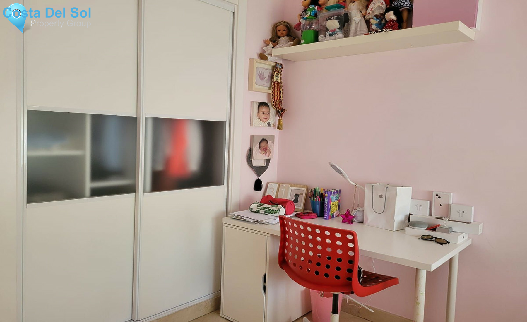 Middle Floor Apartment in Manilva-1459914