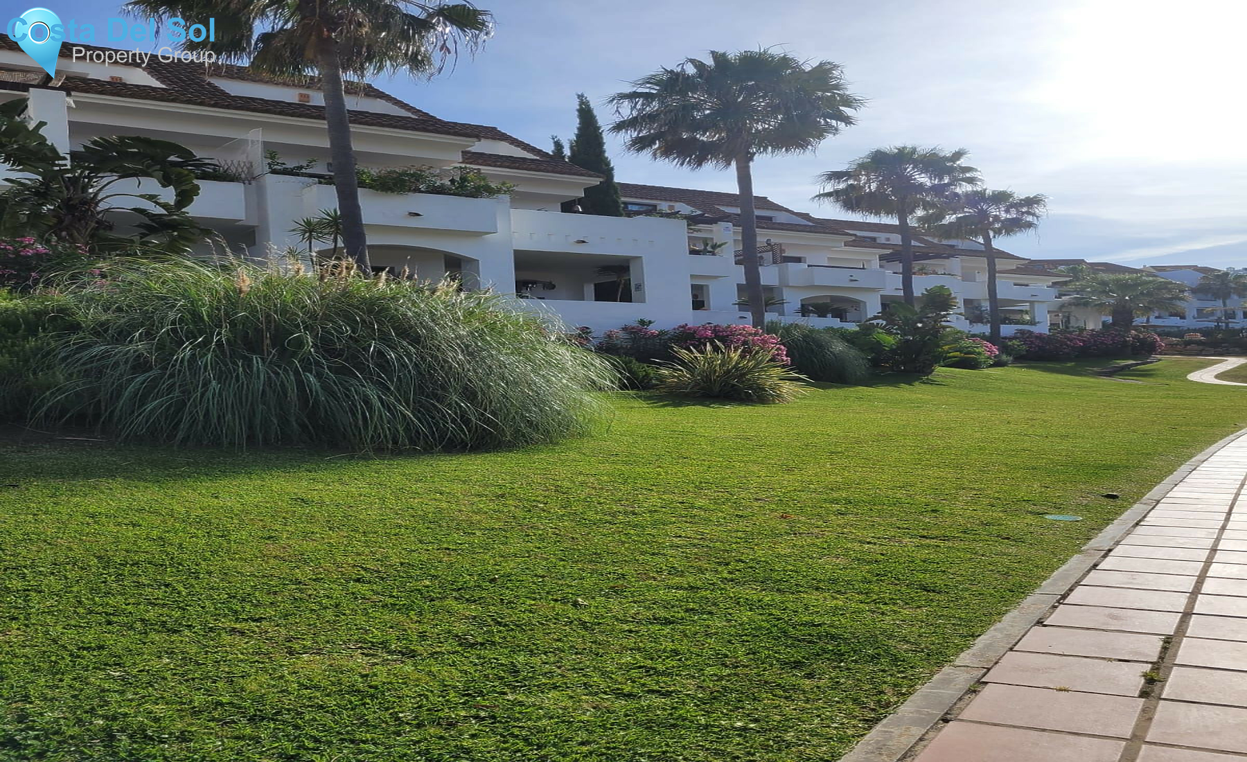 Middle Floor Apartment in Manilva-1459915