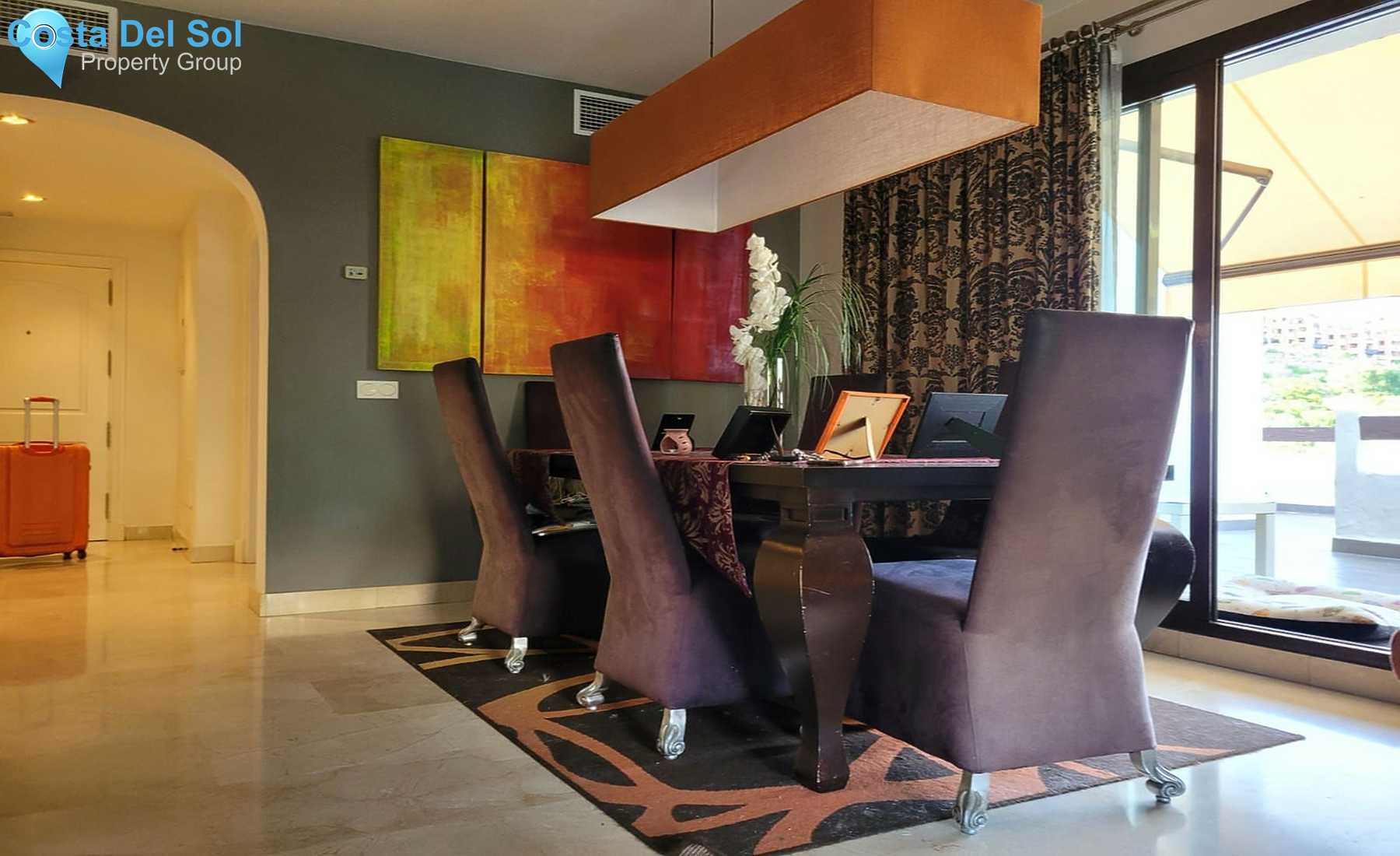 Middle Floor Apartment in Manilva-1459916
