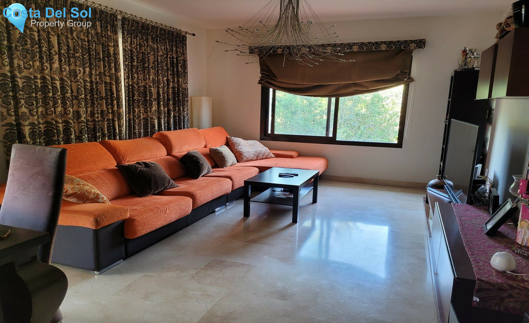 Middle Floor Apartment in Manilva-1459917
