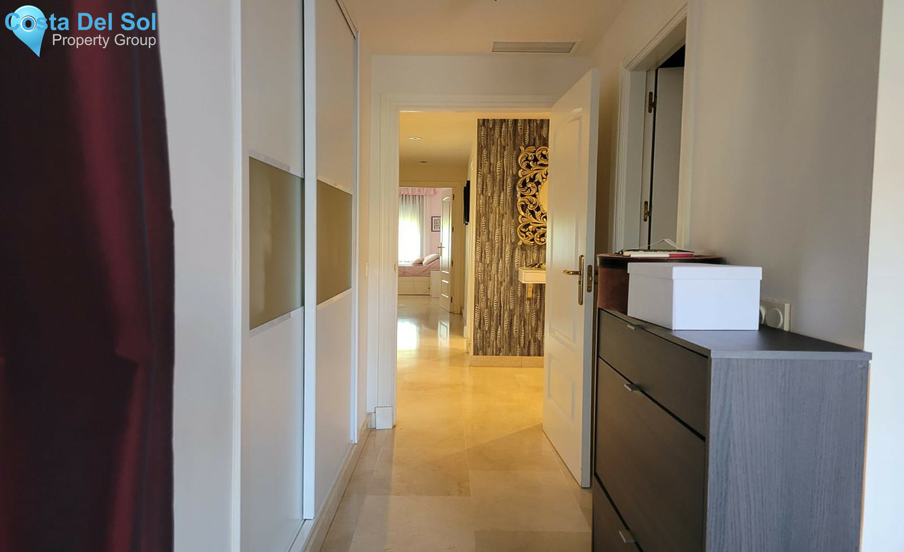 Middle Floor Apartment in Manilva-1459919