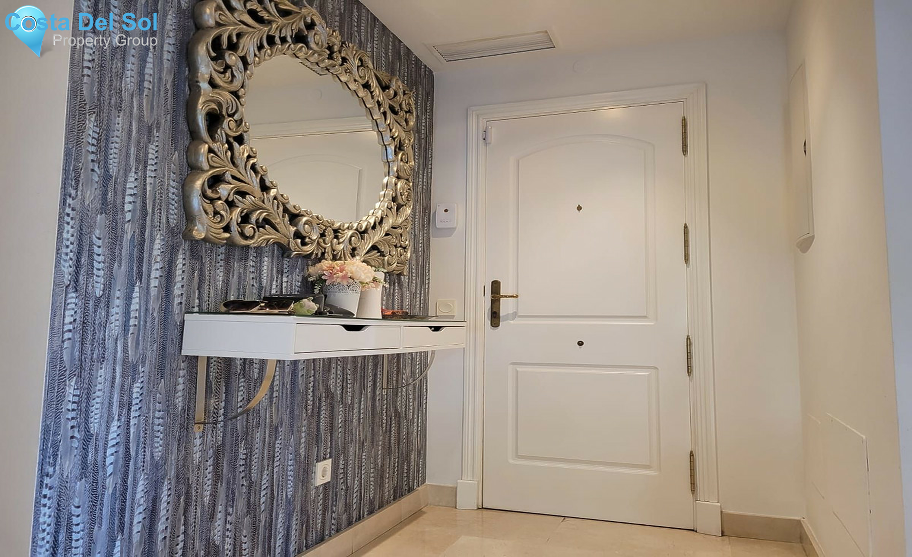 Middle Floor Apartment in Manilva-1459920
