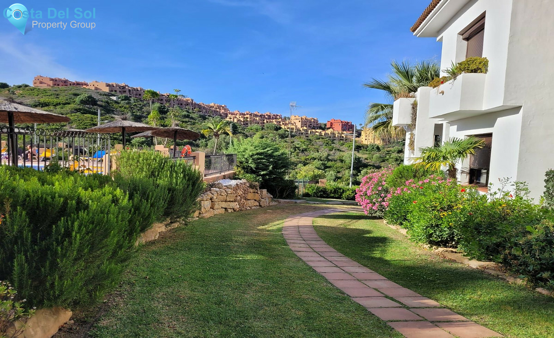Middle Floor Apartment in Manilva-1459921